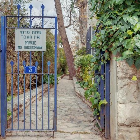 Colony Suites - Wedgewood St. Jerusalem Eksteriør bilde