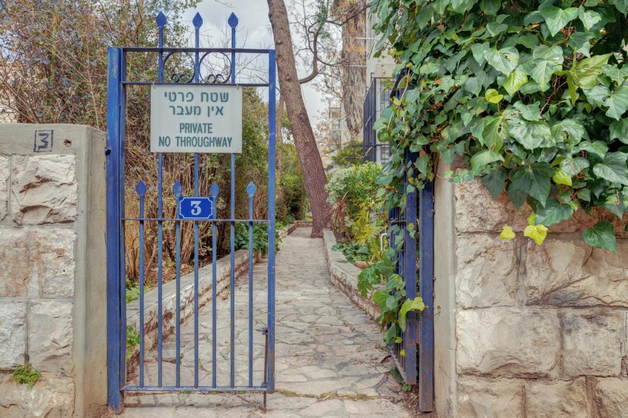 Colony Suites - Wedgewood St. Jerusalem Eksteriør bilde