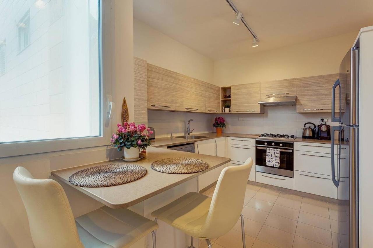 Colony Suites - Wedgewood St. Jerusalem Eksteriør bilde